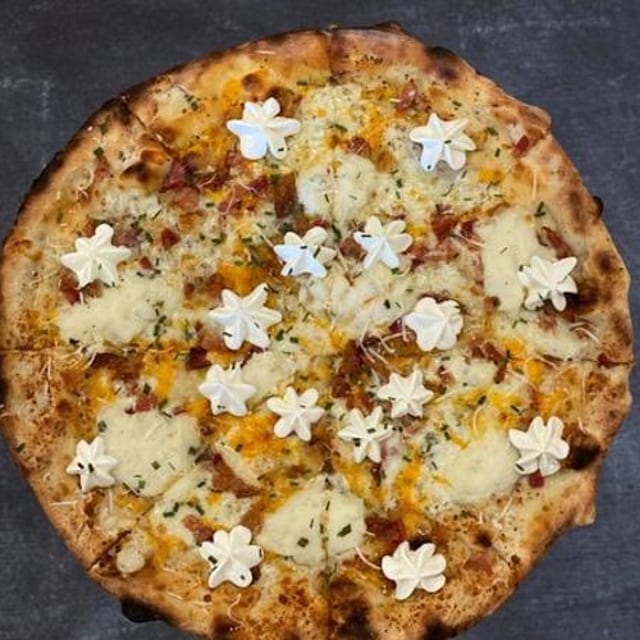 Loaded Potato.