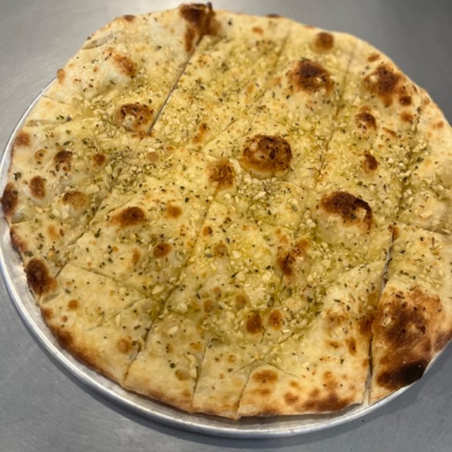 Garlic Bread.