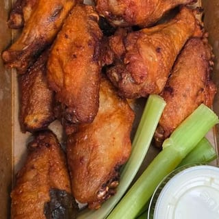 Firecracker Wings