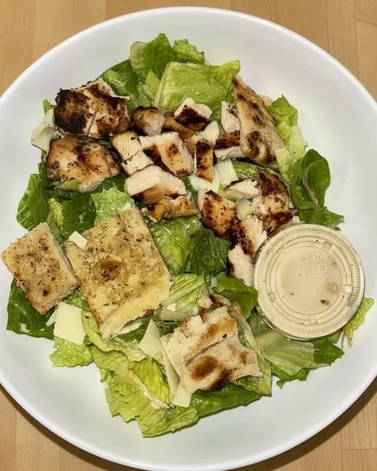 Caesar Salad.