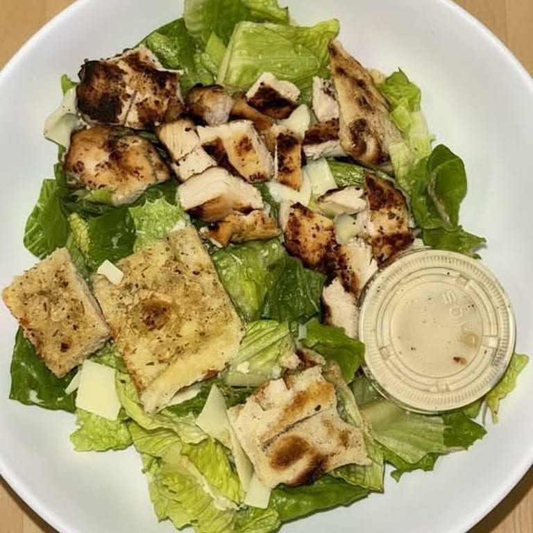 Delicious Caesar Salad Options